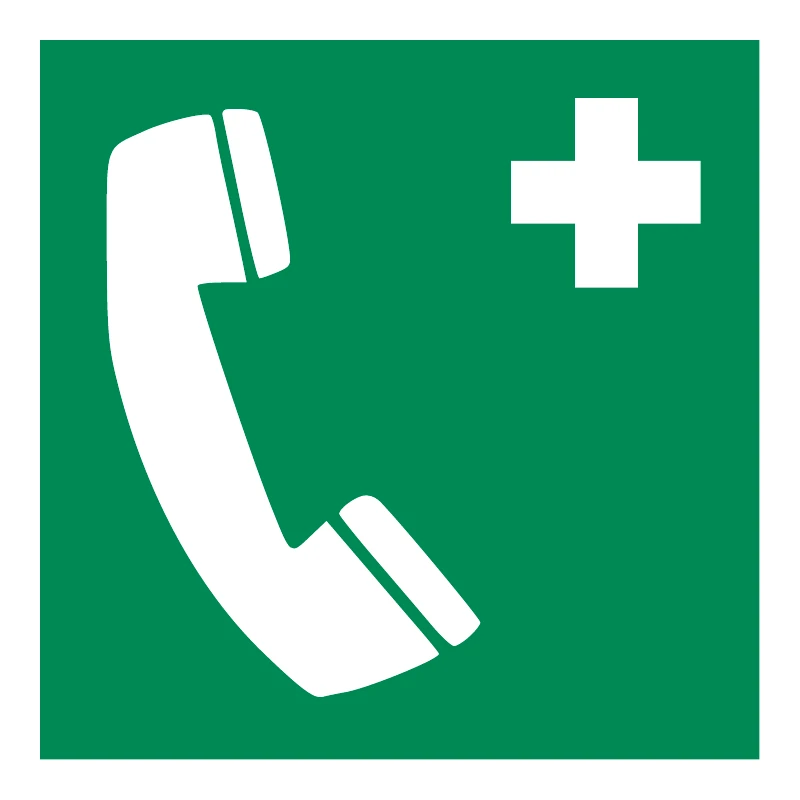 Vészbejelentő telefon