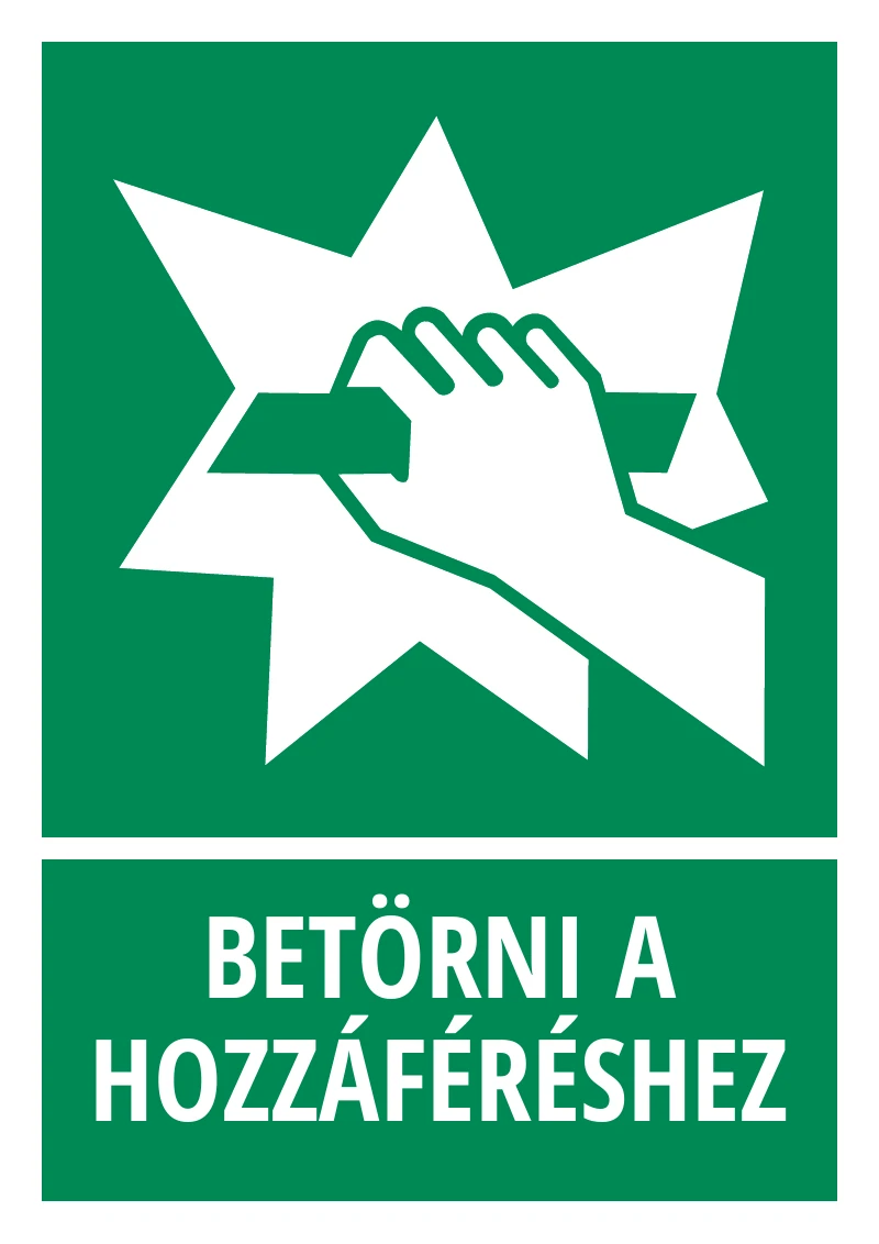 Betörni a hozzáféréshez (felirattal)