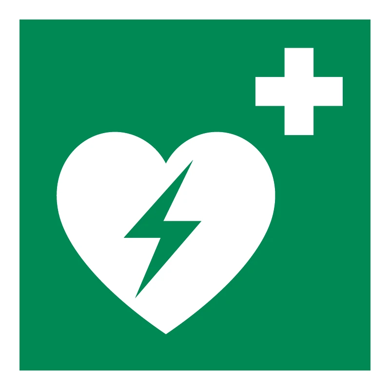 Defibrillátor (AED)