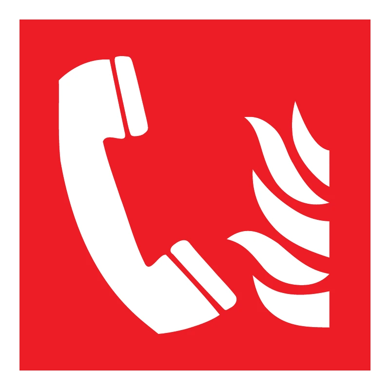 Tűzbejelentő telefon