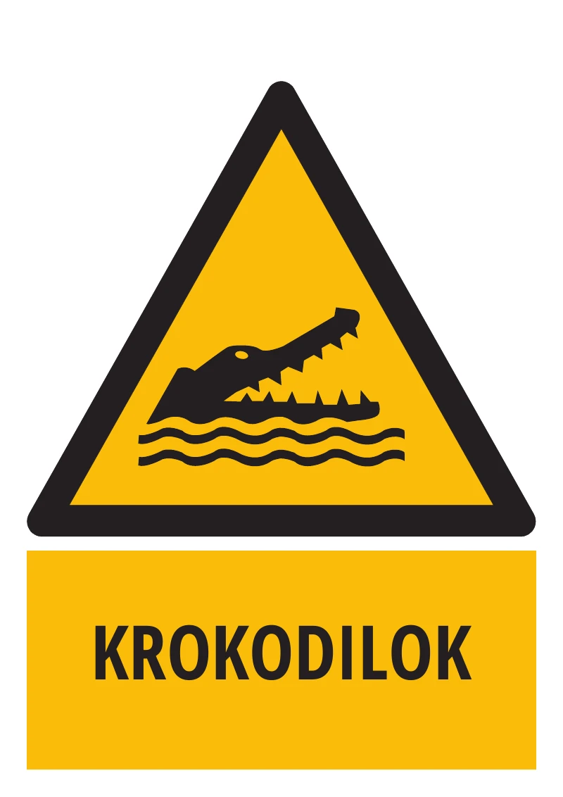 Krokodilok (felirattal)